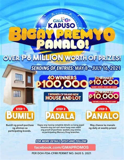 panalo premyo pack code fortune|Kapuso Bigay Premyo Panalo aims to bring hope to more Filipinos.